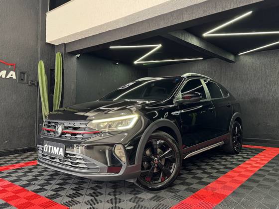 VOLKSWAGEN NIVUS 1.0 200 TSI TOTAL FLEX HIGHLINE AUTOMÁTICO